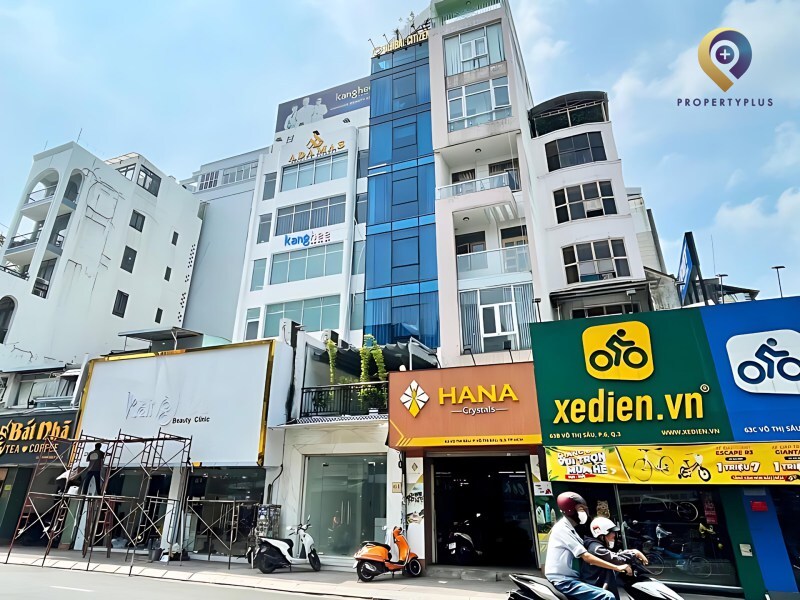 HN Building